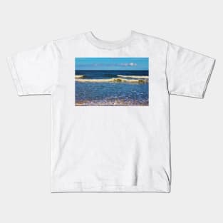 South Carolina Beach Kids T-Shirt